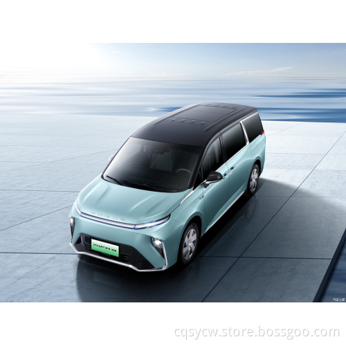 SAIC MAXUS MIFA 9 2022 Long Range Oasis Seven seater Edition Pure electric Medium to large MPV electric car adult electric car